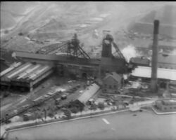 CRESWELL COLLIERY DISASTER News Clip