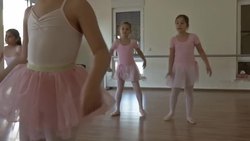 New ballet school brings plie and pointe to Irbil News Clip