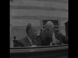 SYND 11 7 68 PRIME MINISTER PAPADOPOULOS ANNOUNCES NEW CONSTITUTION Instructional Video