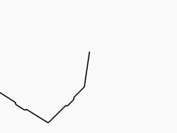 Christmas Present being sketched Stock Footage