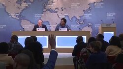 CLEAN : Ex Zimbabwe VP Mujuru slams Mugabe as beyond respect News Clip