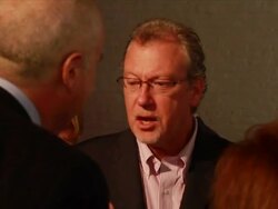 The Americas Business Council Foundation Presents the 2010 Courage Forum Stock Footage