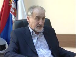 War crimes prosecutor says whereabouts of Karadzic and Mladic a mystery News Clip