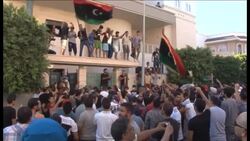 Libya - Explosions target 2 courthouses in Benghazi / More than 1,000 inmates escape from Benghazi jail / Protest against armed militias and prevalence of weapons / Hundreds take part in anti-government protests after killing of Libyan activist / Gadhafi spymaster and PM in court, but Gadhafi son fails to appear Instructional Video