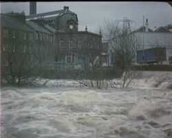 FLOODS News Clip