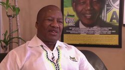 African National Congress remembers Thatcher as a friend of apartheid regime News Clip