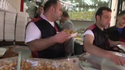 CLEAN : Palestinians sceptical about Middle News Clip