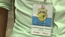 CLEAN : Tunisia: Ban calls for democratic elections News Clip