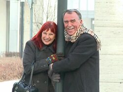 SLO MO Everlasting Love Stock Footage