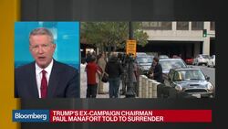 Ex-Trump Campaign Chair Manafort Told to Surrender News Clip