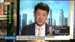 IDC's Ma Says Apple Doesn't Go First Into a Market News Clip