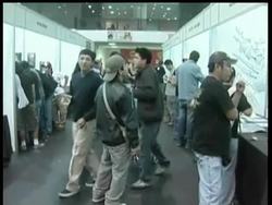 Check out the interesting crowd that turned out for a tatoo convention in Peru this weekend. Tattoo artists from around the world gathered in Lima for the second annual 'Inka Tatto' convention. (Nov. 26) News Clip