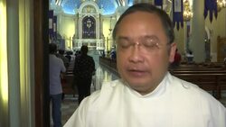 Church bells ring in Manila to mourn extra-judicial killings News Clip
