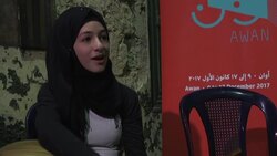 Syrian and Palestinian girls hit the right note Instructional Video