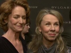 The 2008 National Board of Review of Motion Pictures Awards Gala Stock Footage