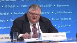 Finance leaders grapple with globalisation fears News Clip