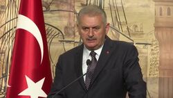 Yildirim condemns Cizre truck bomb attack Instructional Video