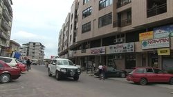 CLEAN : Democratic Republic of Congo: stockshots of consumerism News Clip