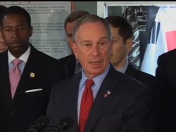 Students streamed into St. Francis Preparatory School on Monday morning, happy to return after an outbreak of swine flu but wary of close contact, and some equipped with hand sanitizer in their backpacks. News Clip