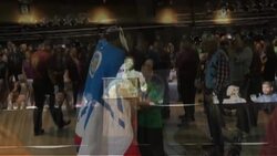 Celtics' Irving honored by Sioux tribe News Clip