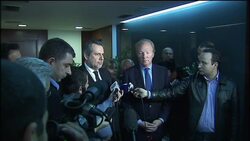 French interior min supports Greece on immigration policy News Clip