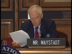 USA : WORLD'S FINANCIAL POWERS OFFER ECONOMIC AID TO BOSNIA News Clip