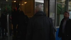 Union demo at debt talks in Greece, bond auction in Portugal News Clip