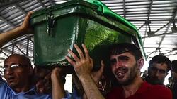 VOICED : 51 muertos en Turquia por ataque de nino kamikaze News Clip