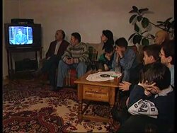 KOSOVO: ETHNIC ALBANIANS TURNING AWAY FROM THE STATE RUN MEDIA News Clip