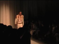 Donatella Versace takes inspiration from the French Foreign Legion News Clip