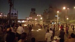 Fierce clashes continue, bodies in morgue as night falls News Clip