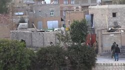 SANAA PROTEST AMTI HOUTHIS COUP News Clip