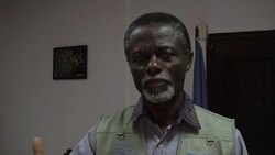 CLEAN : Central African Republic voting peaceful: UN representaive News Clip