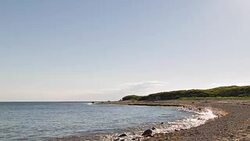 Coastline Stock Footage