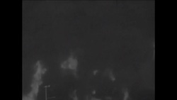 CAN697 EXPLOSION AT OIL REFINARY News Clip