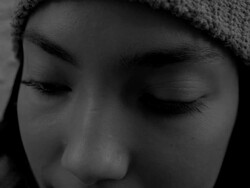 Young Smoker Stock Footage