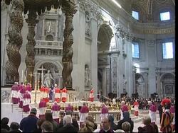 Masses for Ash Wed in pope's absence, cardinal comments after visit Instructional Video