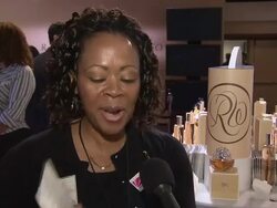 Reese Witherspoon And Avon Celebrate The Launch Of Her New Fragrance 'In Bloom By Reese Witherspoon' Stock Footage