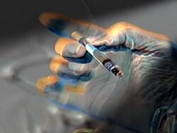 time to quit Stock Footage