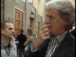 Legendary designer presents an outdoor look News Clip