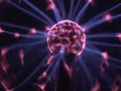 Fractal Ball Stock Footage