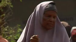 Refugees continue to arrive from drought-stricken Somalia, sots News Clip