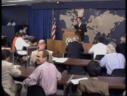 USA : WHITE HOUSE CONDEMNS GRENADE ATTACK ON MOSCOW EMBASSY Instructional Video