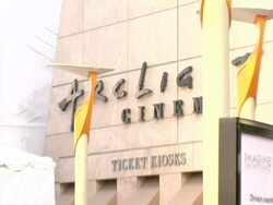 'Curious George' Premiere Stock Footage