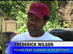 Florida police say a gunman with a history of mental illness shot his father to death, then drove through his Gainesville neighborhood shooting and wounding five others before he killed himself News Clip