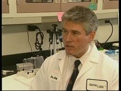 USA: DRUG COMPANY SAY CANCER DRUG NOT TO BE SEEN AS MIRACLE CURE News Clip