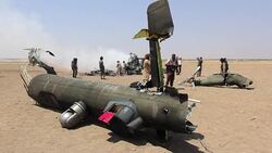 CLEAN : Five dead as Russian military helicopter downed in Syria News Clip