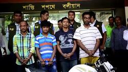 CLEAN : Four held in Bangladesh over Italian aid worker murder News Clip