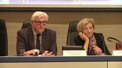 German FM says comments by US diplomat Victoria Nuland are 'not acceptable' News Clip