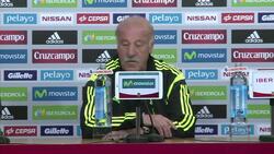 VOICED : World Cup: Spain prepare for Brazil to defend title News Clip